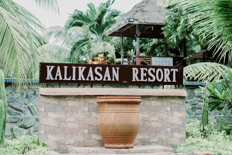 Panglao Kalikasan Resort Ngoại thất bức ảnh