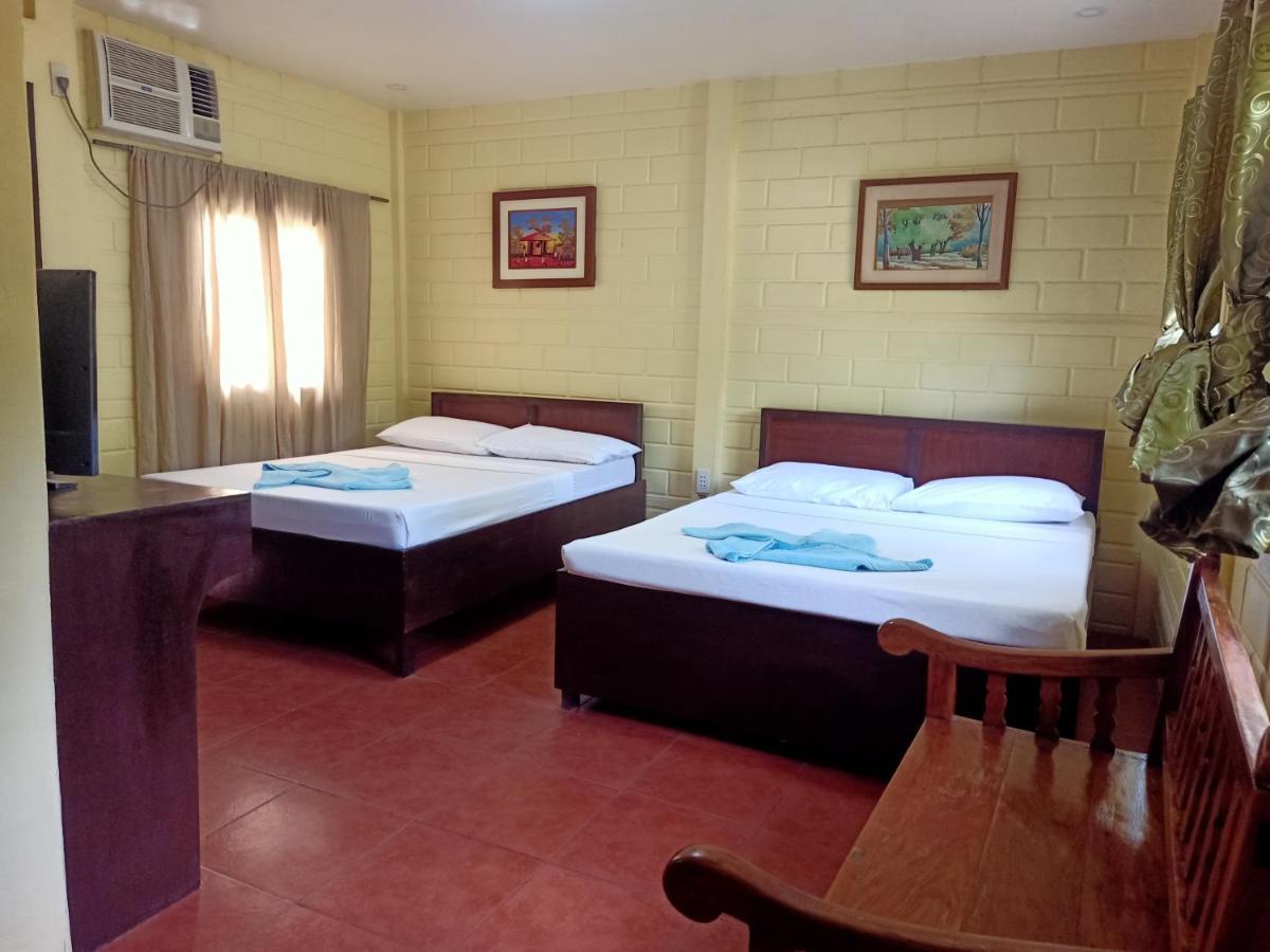 Panglao Kalikasan Resort Ngoại thất bức ảnh