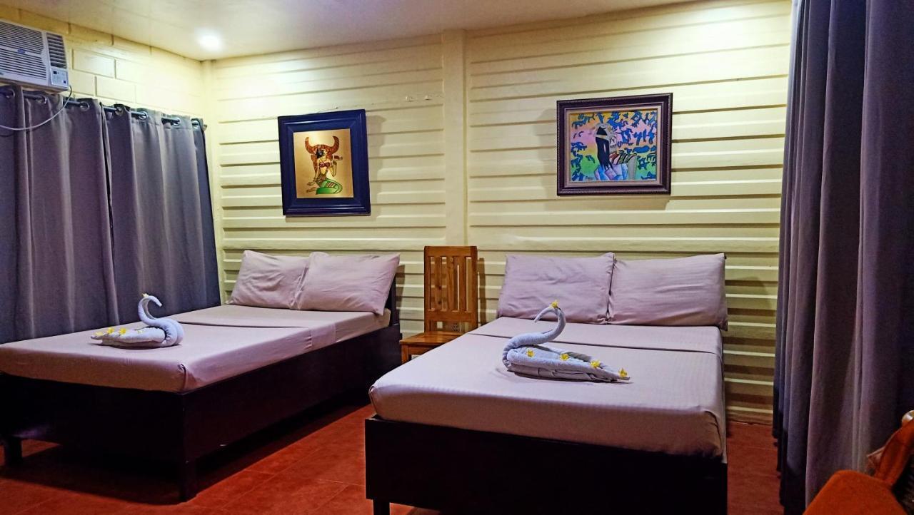 Panglao Kalikasan Resort Ngoại thất bức ảnh