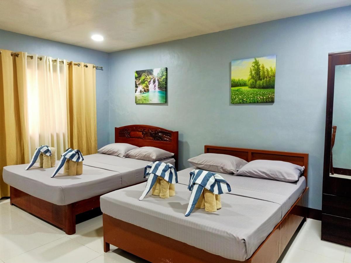 Panglao Kalikasan Resort Ngoại thất bức ảnh