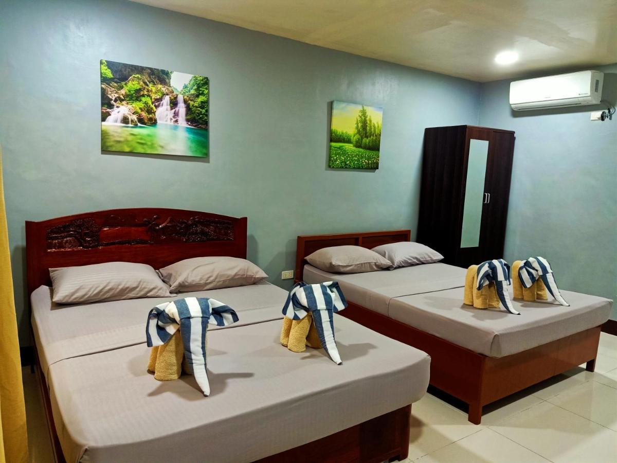 Panglao Kalikasan Resort Ngoại thất bức ảnh