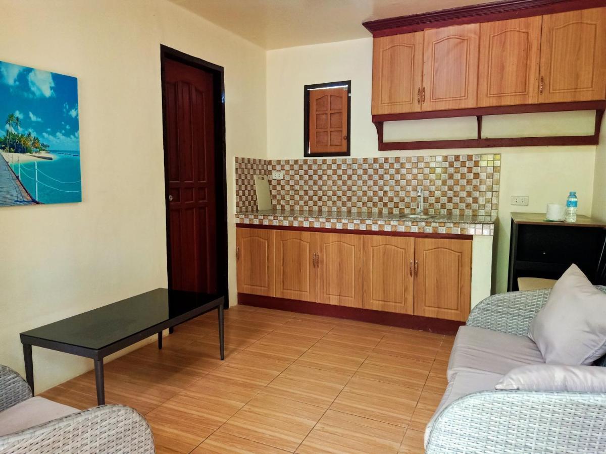 Panglao Kalikasan Resort Ngoại thất bức ảnh