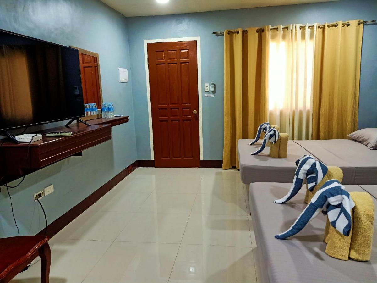 Panglao Kalikasan Resort Ngoại thất bức ảnh