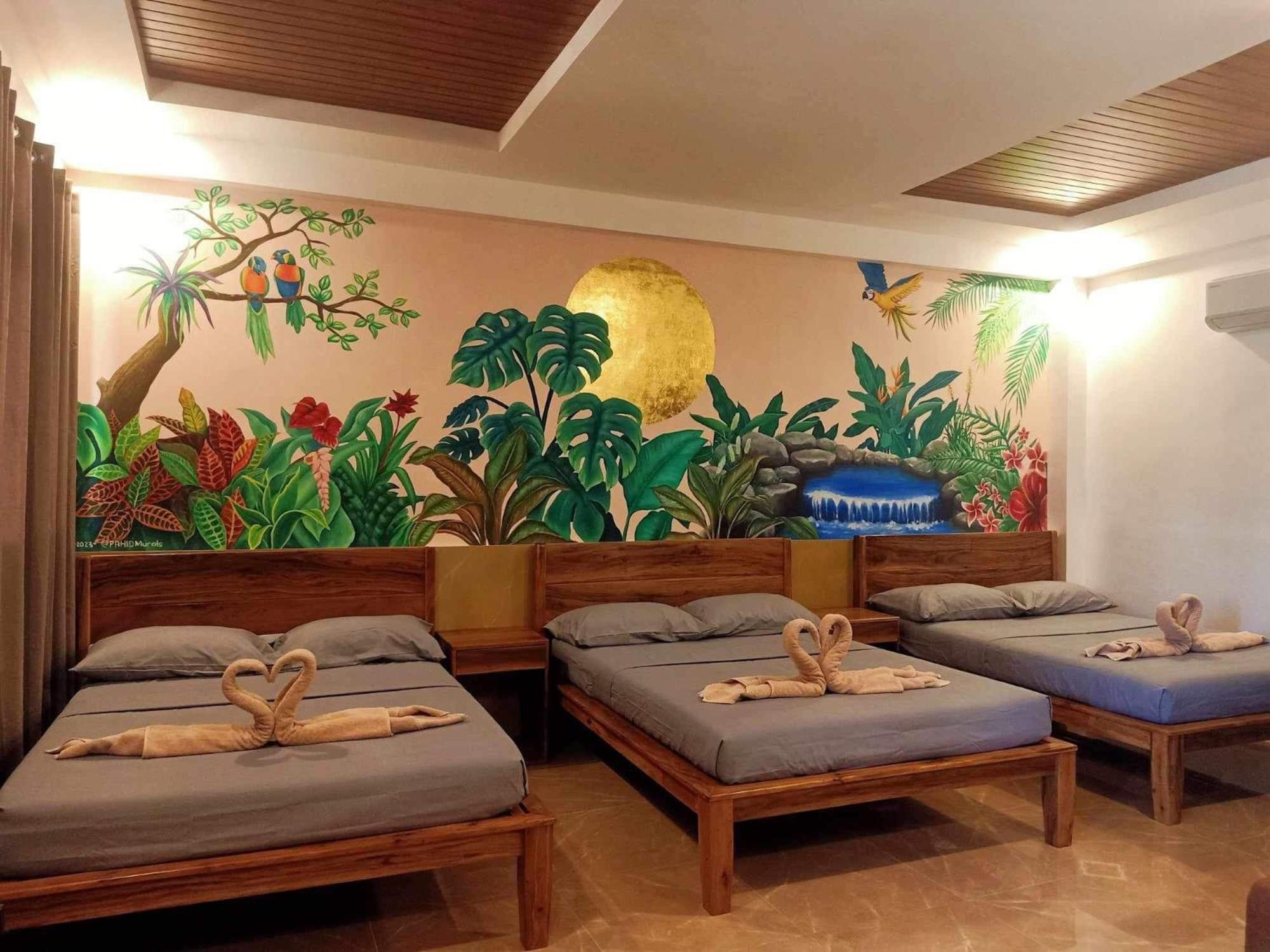 Panglao Kalikasan Resort Ngoại thất bức ảnh